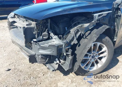 2022 Ford Escape S z USA, uszkodzony, nr VIN 1FMCU0F66NUA05521